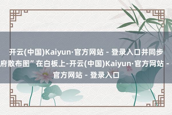 开云(中国)Kaiyun·官方网站 - 登录入口并同步手绘“刘府散布图”在白板上-开云(中国)Kaiyun·官方网站 - 登录入口