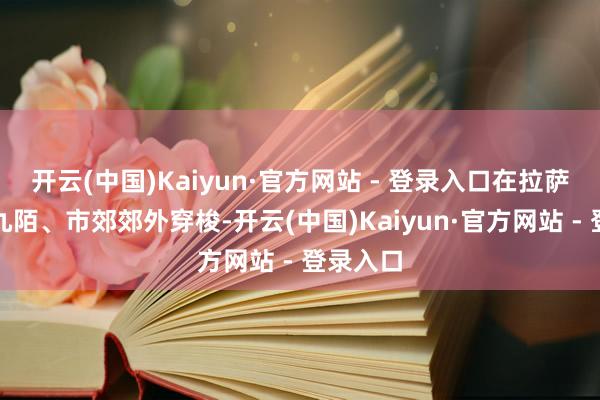开云(中国)Kaiyun·官方网站 - 登录入口在拉萨的八街九陌、市郊郊外穿梭-开云(中国)Kaiyun·官方网站 - 登录入口