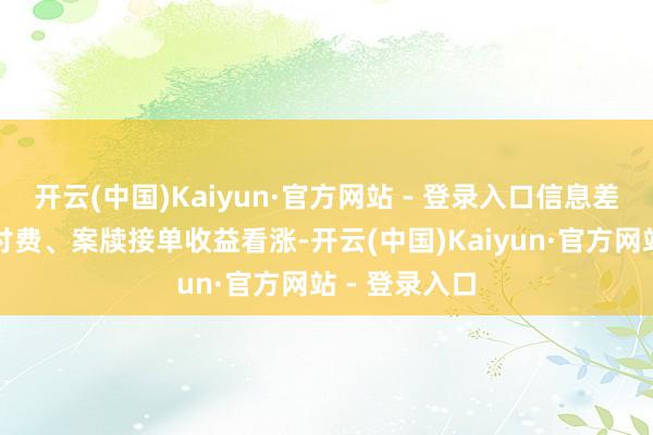 开云(中国)Kaiyun·官方网站 - 登录入口信息差变现、常识付费、案牍接单收益看涨-开云(中国)Kaiyun·官方网站 - 登录入口