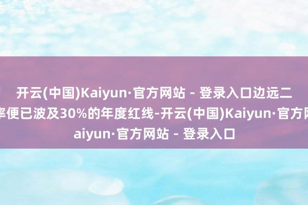 开云(中国)Kaiyun·官方网站 - 登录入口边远二手豪车的折旧率便已波及30%的年度红线-开云(中国)Kaiyun·官方网站 - 登录入口
